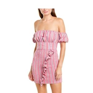 Tularosa Tiffany Mini Dress